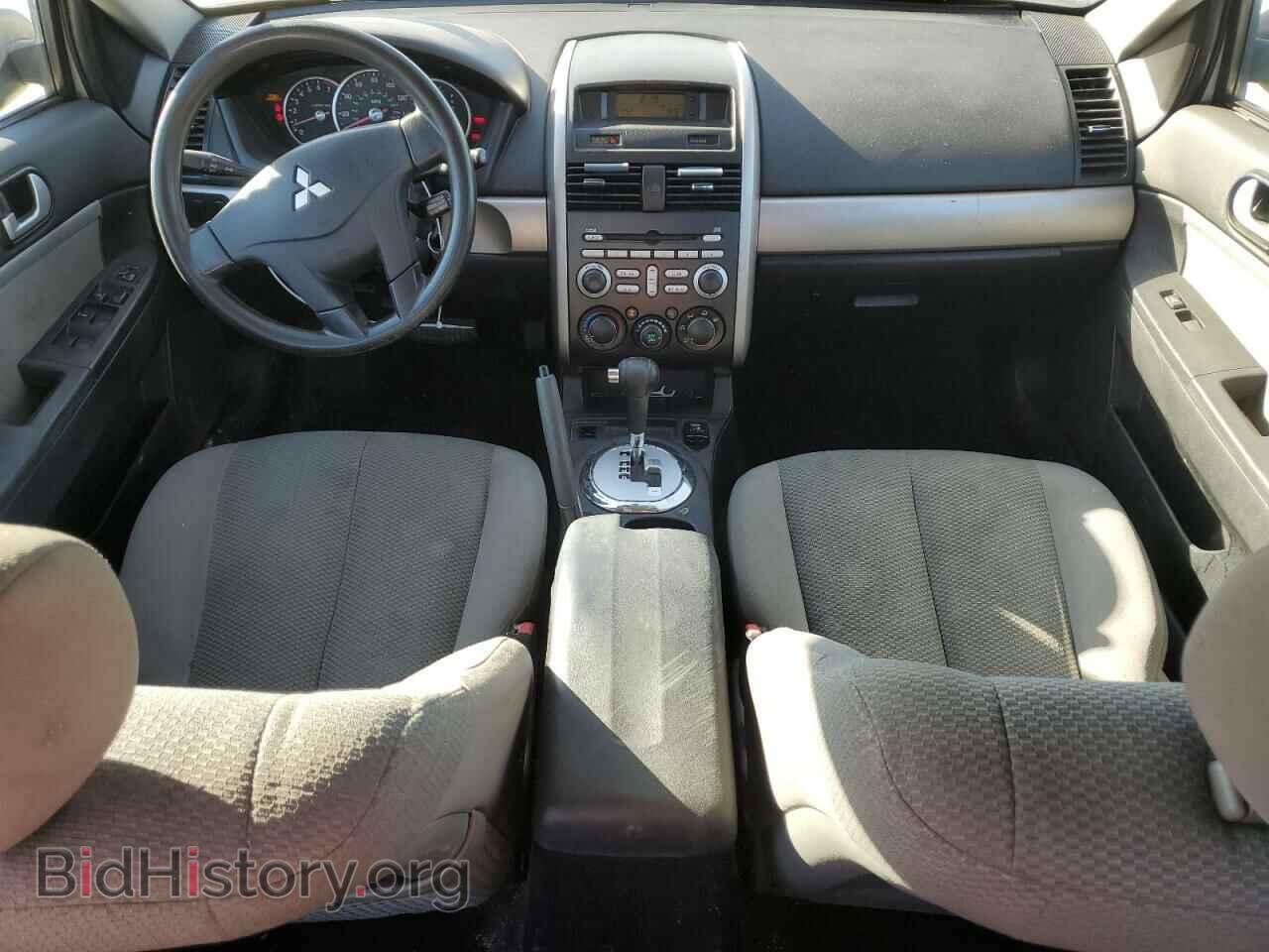 2007 MITSUBISHI GALANT - VIN: 4A3AB36FX7E078520 - Фото 8