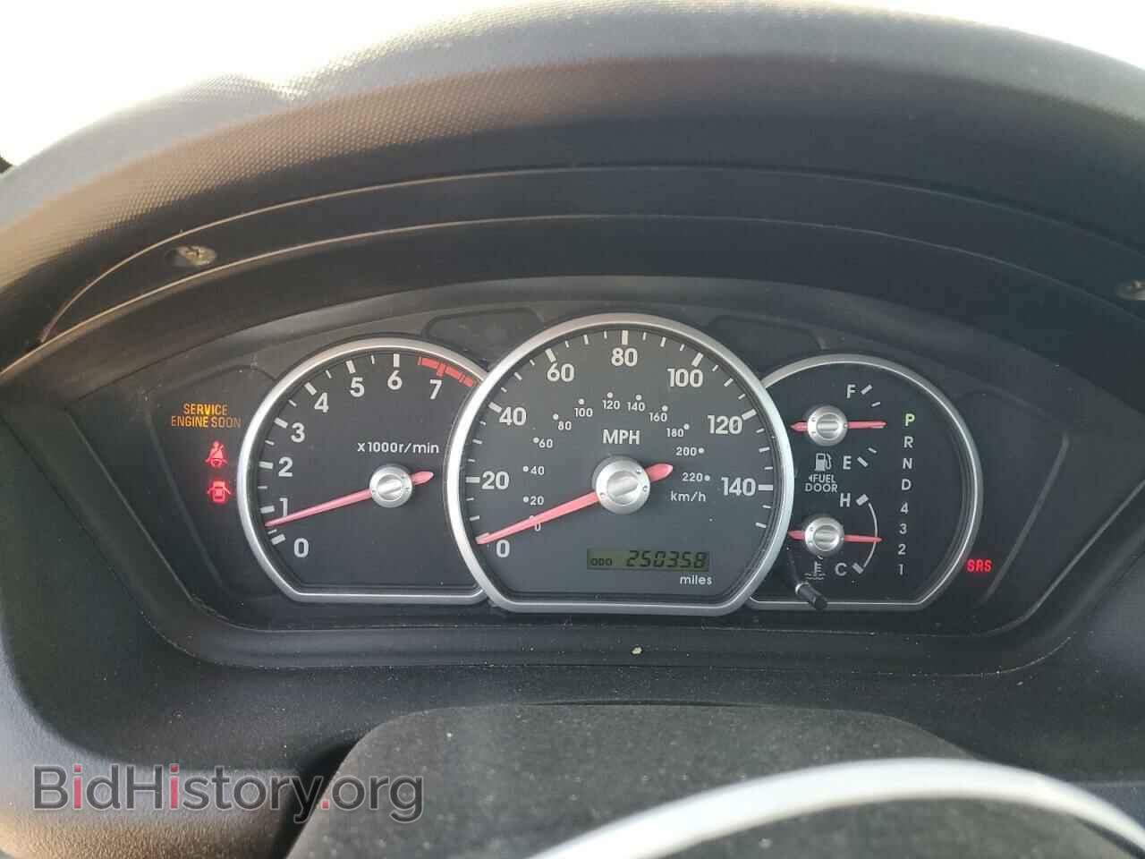 2007 MITSUBISHI GALANT - VIN: 4A3AB36FX7E078520 - Фото 9