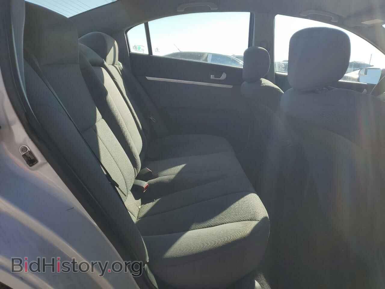 2007 MITSUBISHI GALANT - VIN: 4A3AB36FX7E078520 - Фото 10