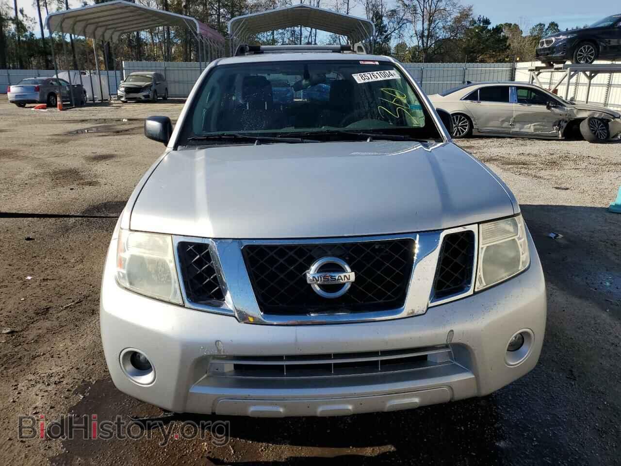 2012 NISSAN PATHFINDER - VIN: 5N1AR1NB5CC638656 - Фото 5
