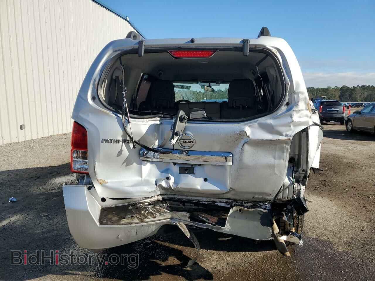 2012 NISSAN PATHFINDER - VIN: 5N1AR1NB5CC638656 - Фото 6