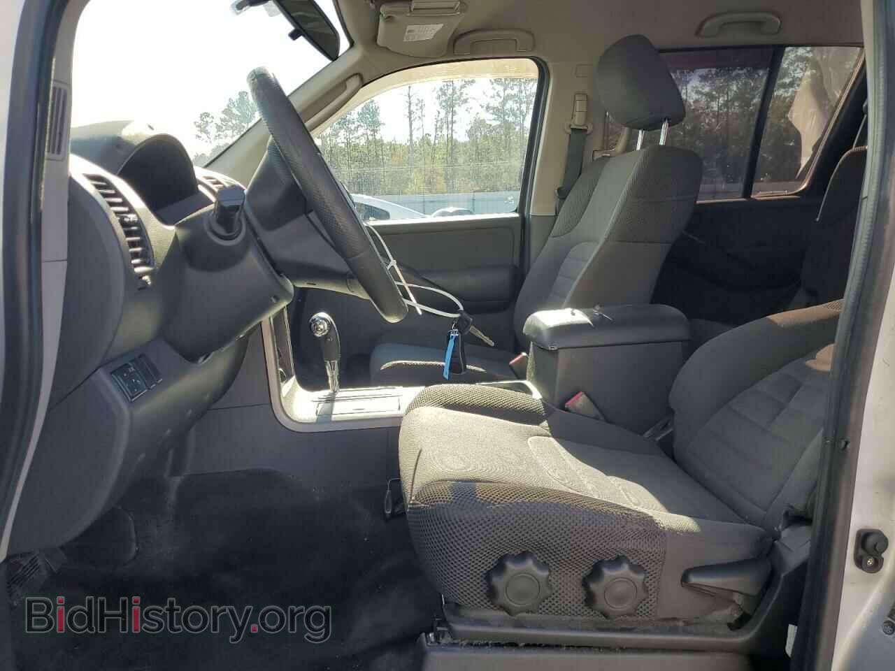 2012 NISSAN PATHFINDER - VIN: 5N1AR1NB5CC638656 - Фото 7