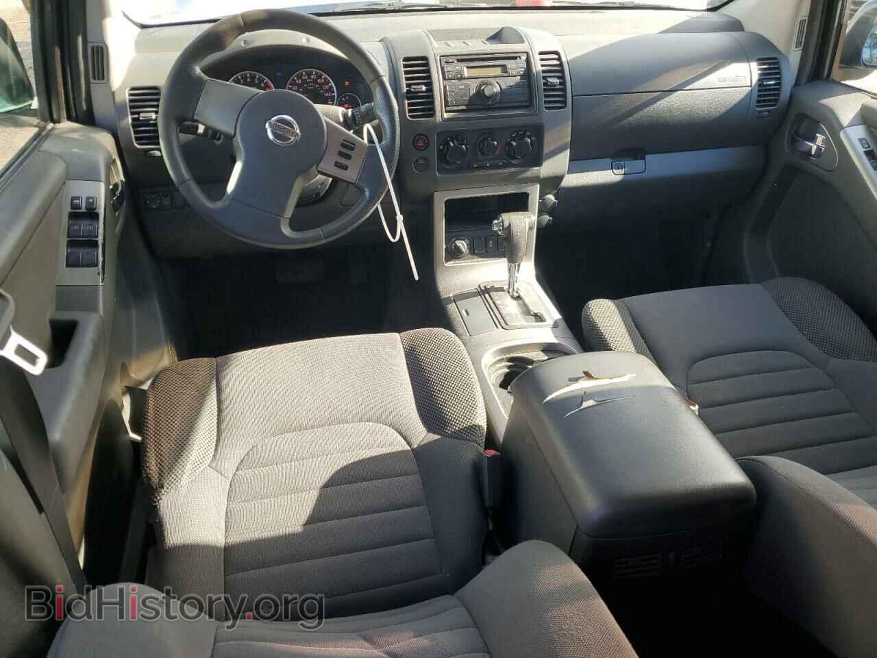 2012 NISSAN PATHFINDER - VIN: 5N1AR1NB5CC638656 - Фото 8