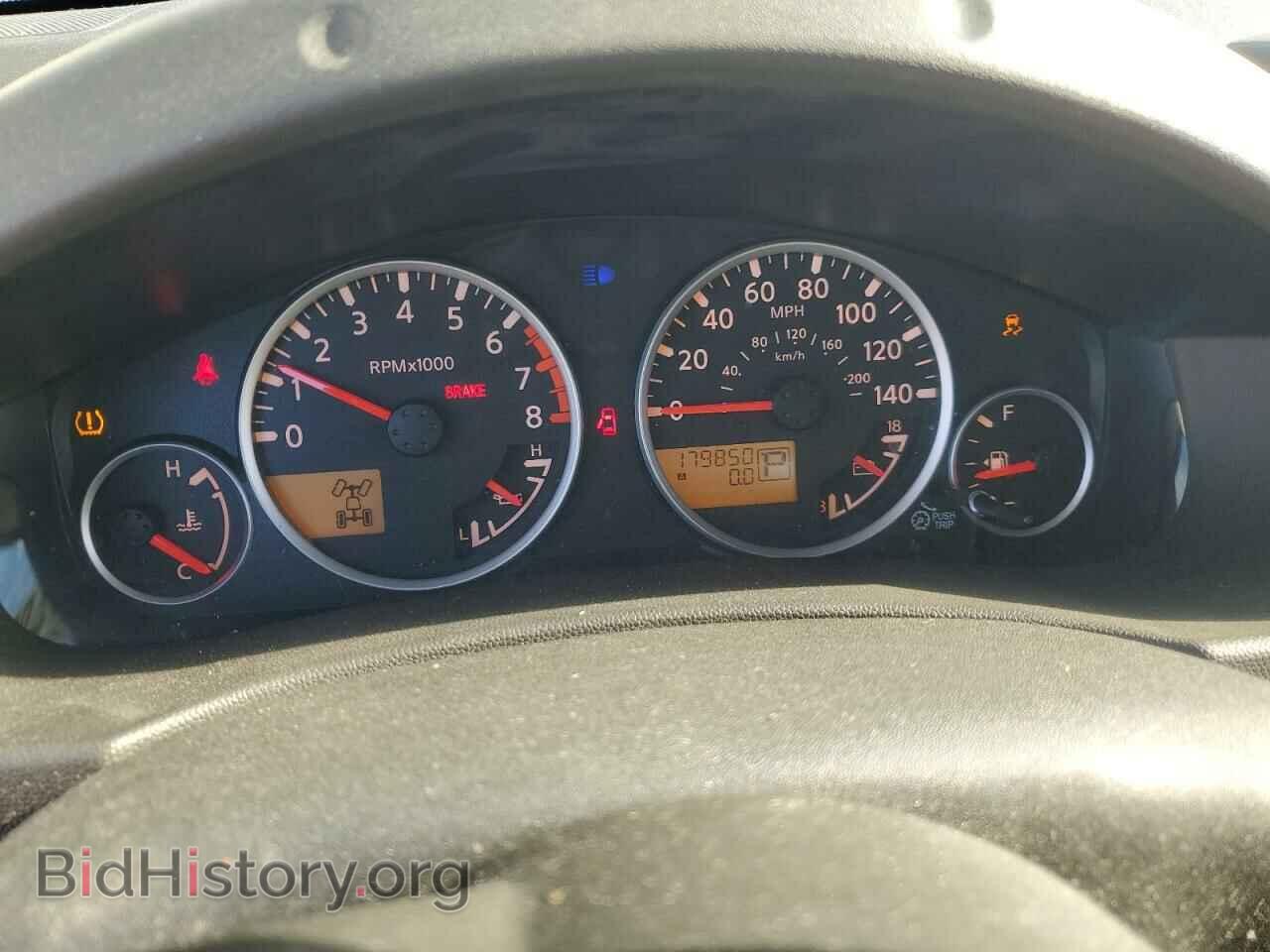 2012 NISSAN PATHFINDER - VIN: 5N1AR1NB5CC638656 - Фото 9