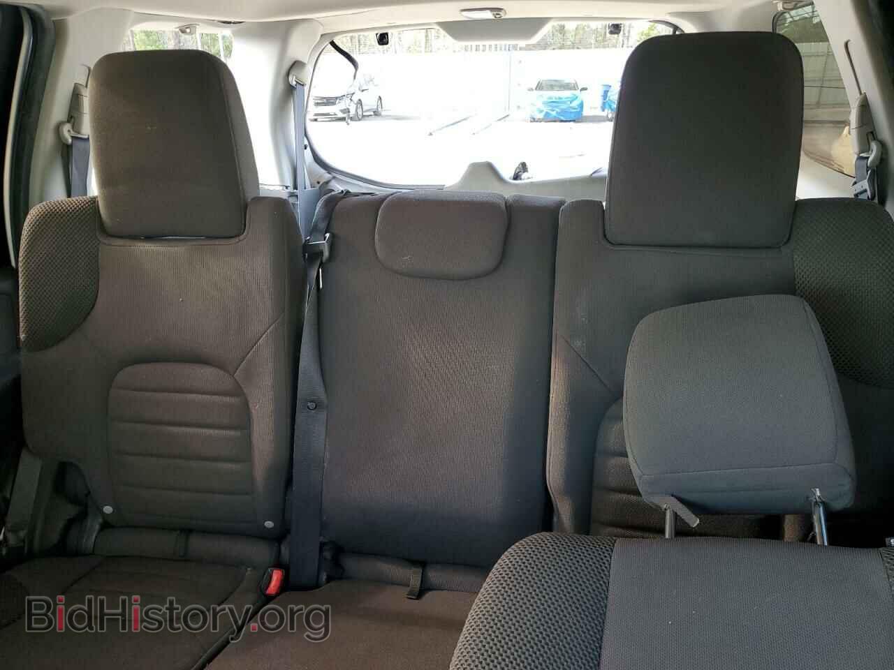 2012 NISSAN PATHFINDER - VIN: 5N1AR1NB5CC638656 - Фото 10