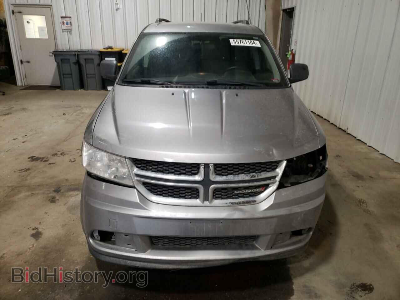 2016 DODGE JOURNEY - VIN: 3C4PDDAG6GT242293 - Фото 5