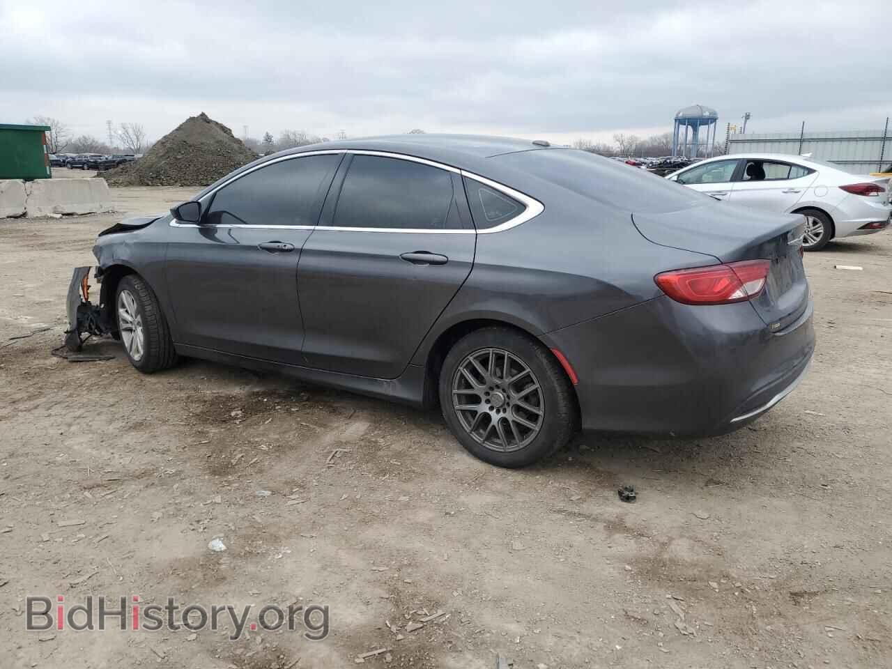 2015 CHRYSLER 200 - VIN: 1C3CCCAB4FN661018 - Фото 2