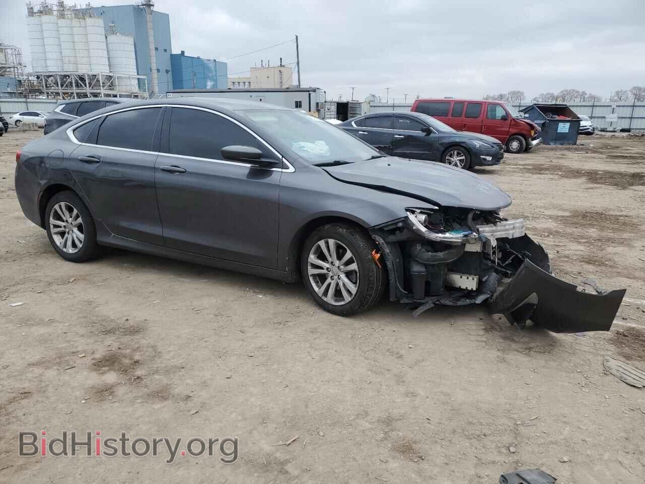 2015 CHRYSLER 200 - VIN: 1C3CCCAB4FN661018 - Фото 4