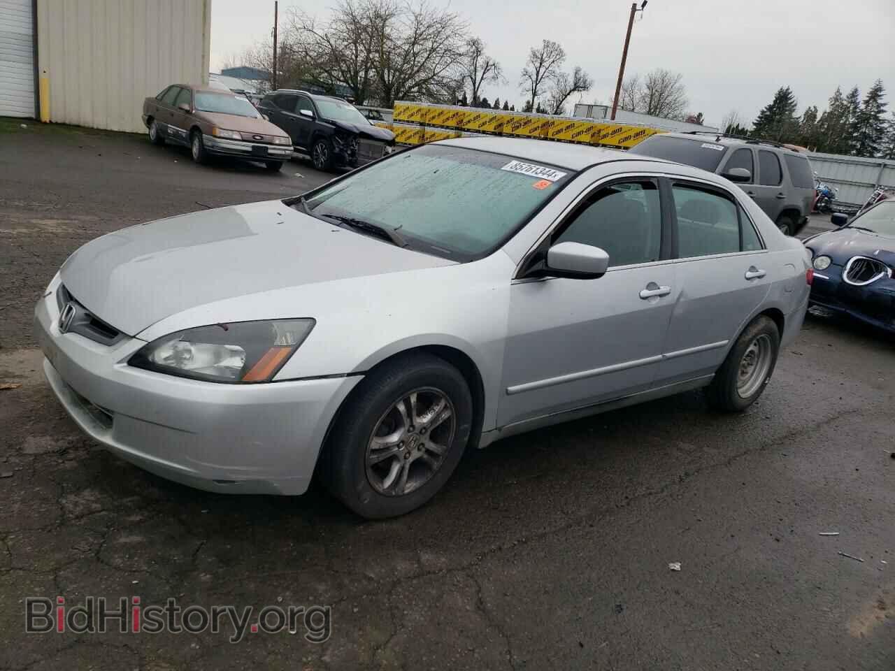 Фотография 3HGCM56445G709463 - HONDA ACCORD 2005