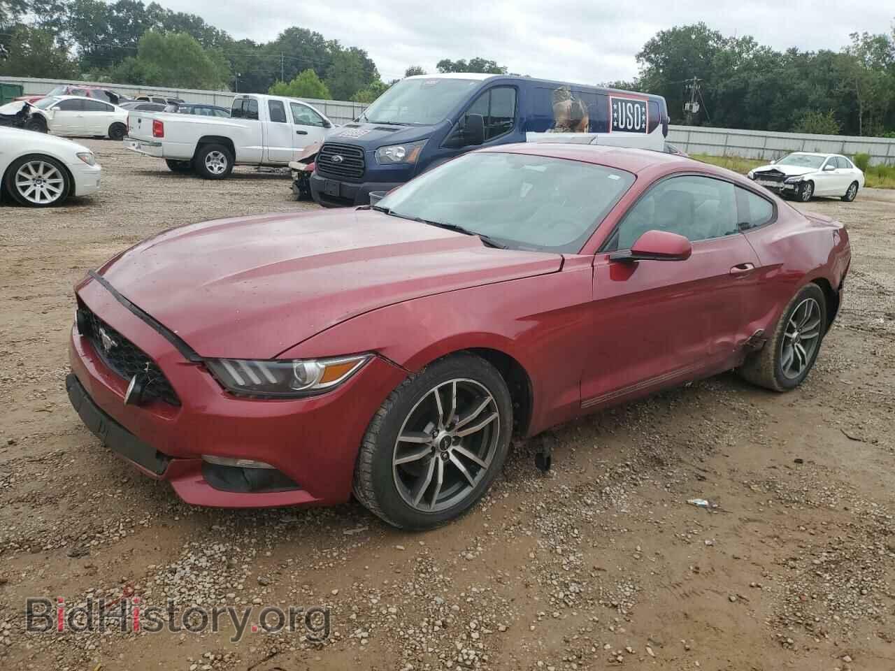 Photo 1FA6P8TH3F5357910 - FORD ALL Models 2015