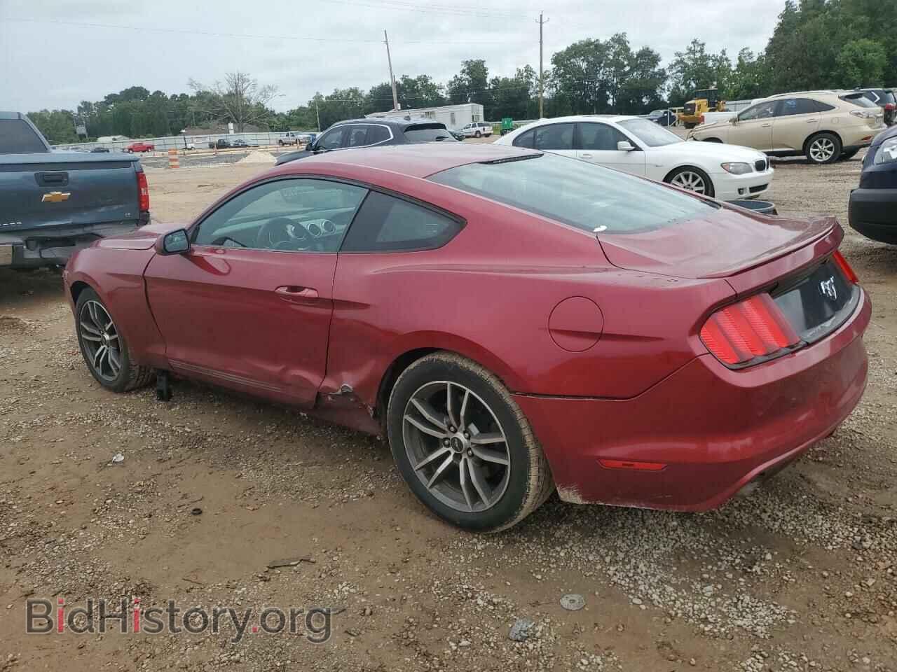 2015 FORD ALL Models - VIN: 1FA6P8TH3F5357910 - Photo 2
