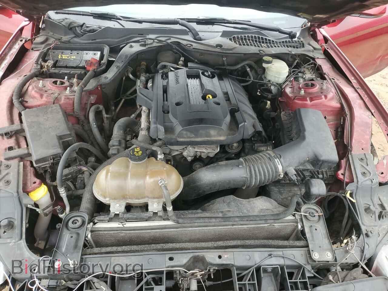 2015 FORD ALL Models - VIN: 1FA6P8TH3F5357910 - Photo 12