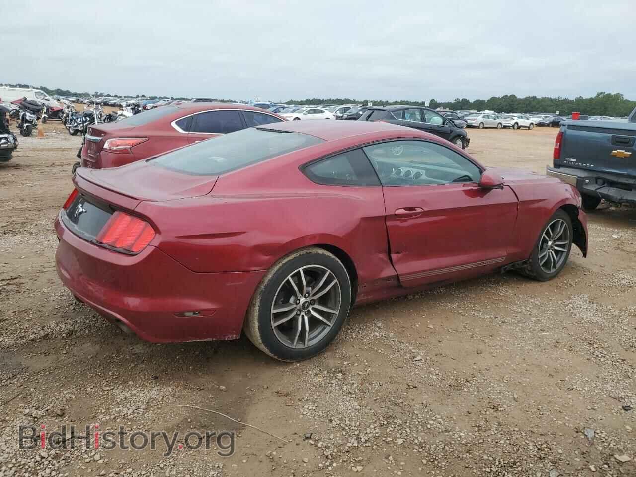 2015 FORD ALL Models - VIN: 1FA6P8TH3F5357910 - Photo 3