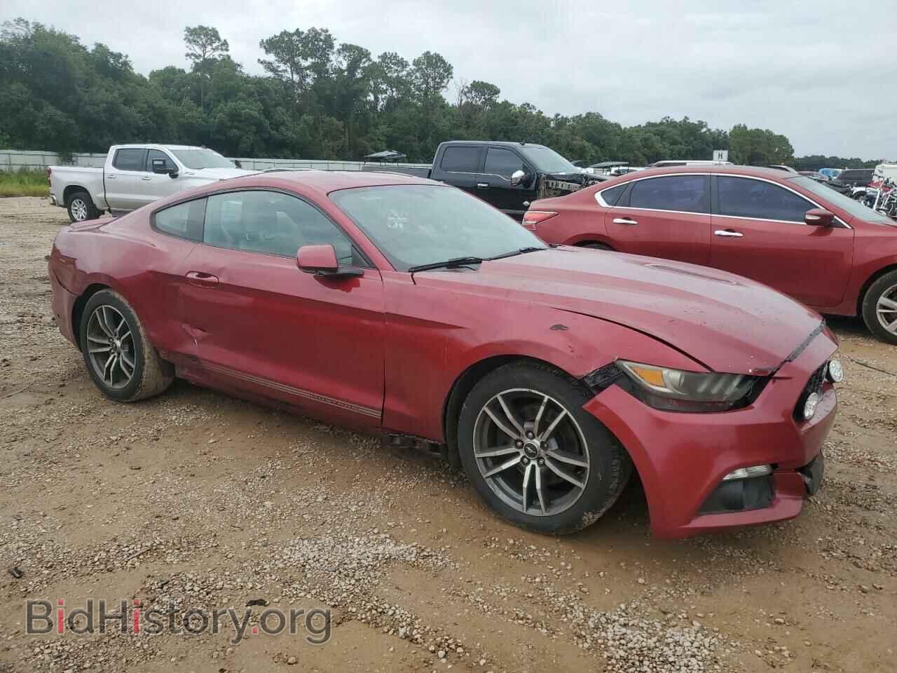 2015 FORD ALL Models - VIN: 1FA6P8TH3F5357910 - Photo 4