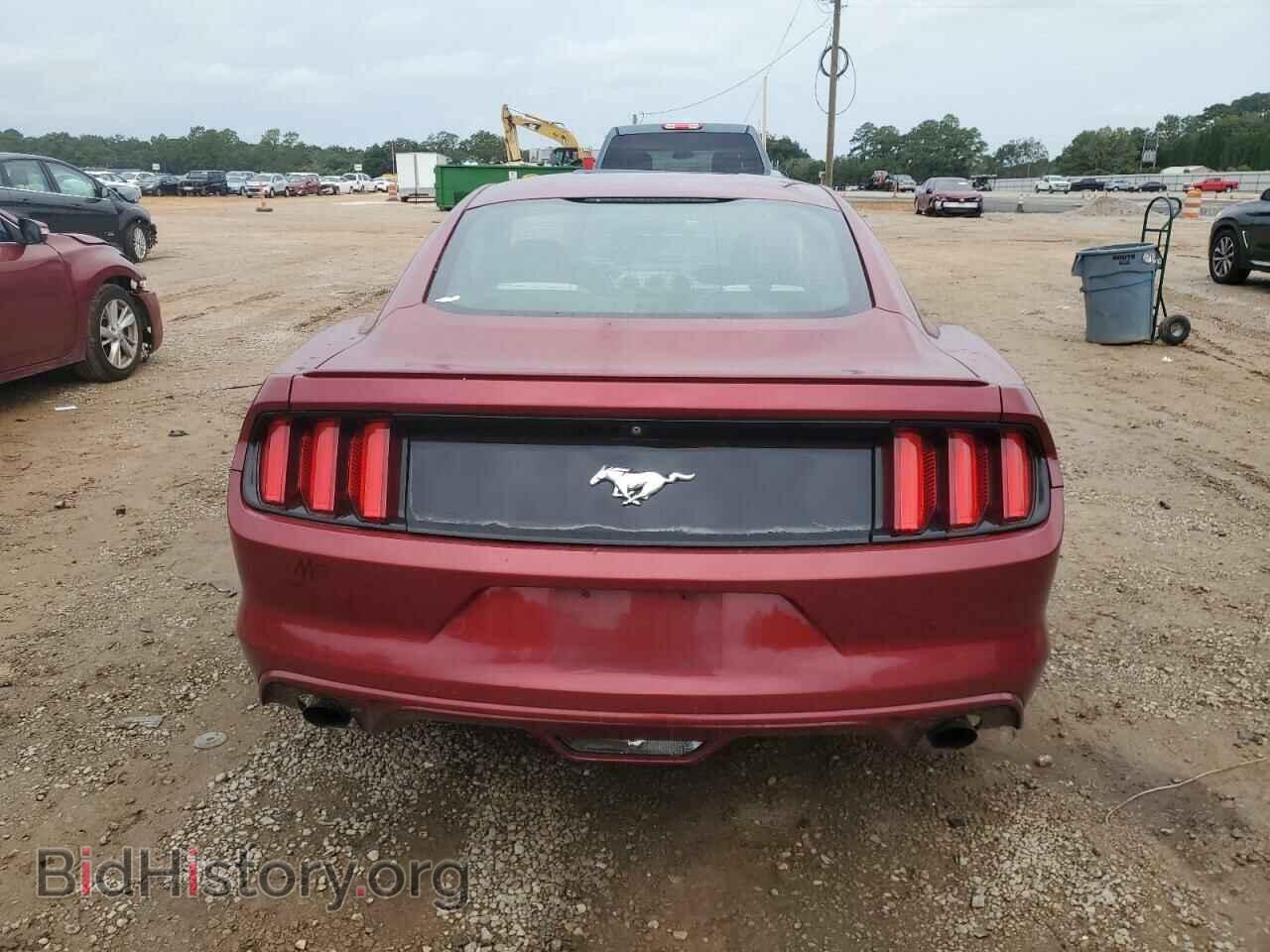2015 FORD ALL Models - VIN: 1FA6P8TH3F5357910 - Photo 6