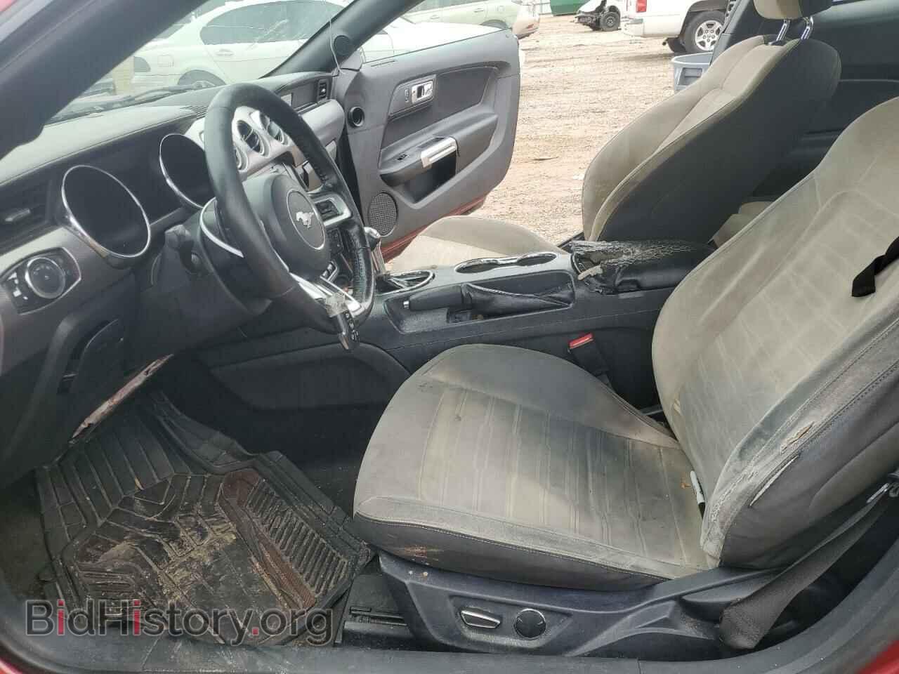 2015 FORD ALL Models - VIN: 1FA6P8TH3F5357910 - Photo 7