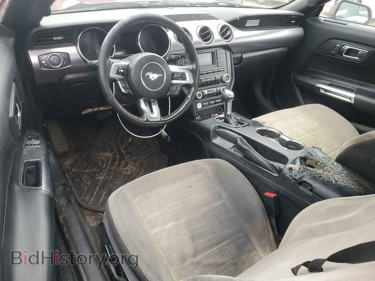 2015 FORD ALL Models - VIN: 1FA6P8TH3F5357910 - Photo 8