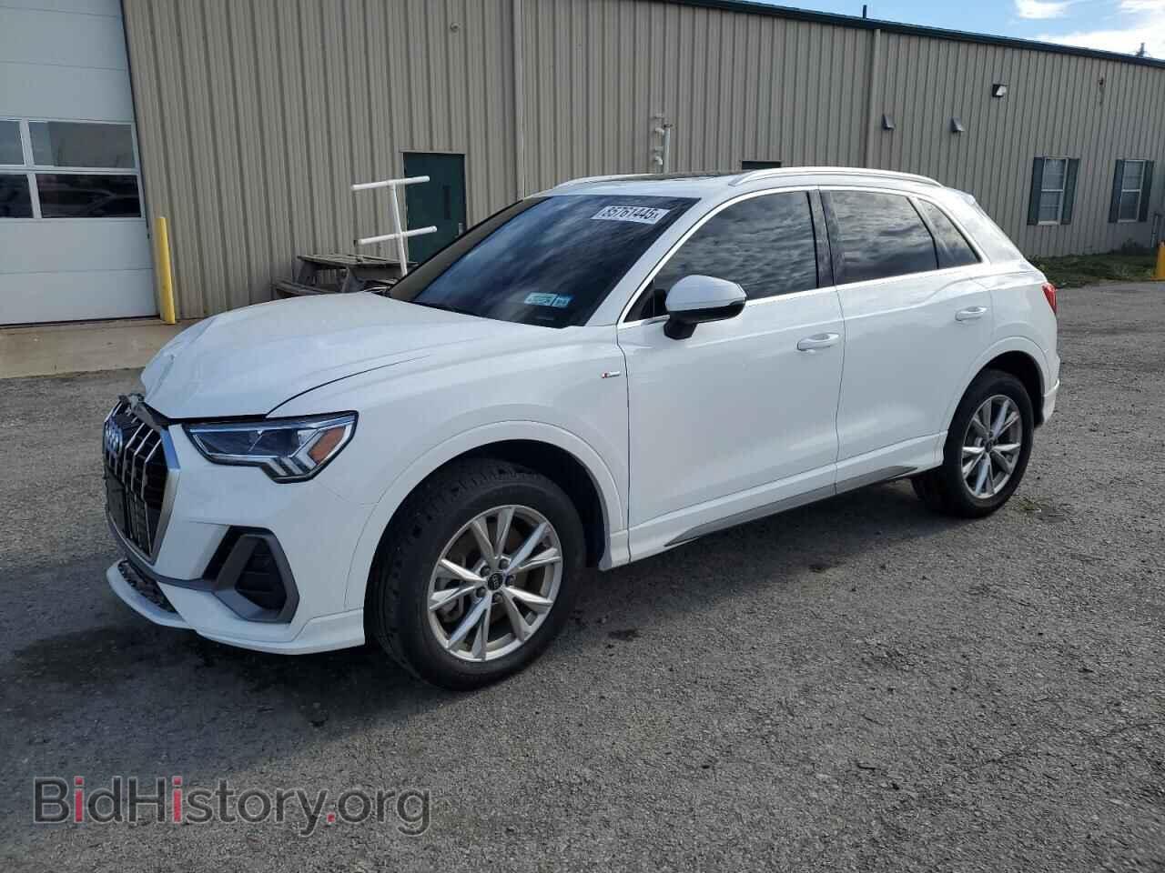 Photo WA1DECF32P1093088 - AUDI Q3 2023