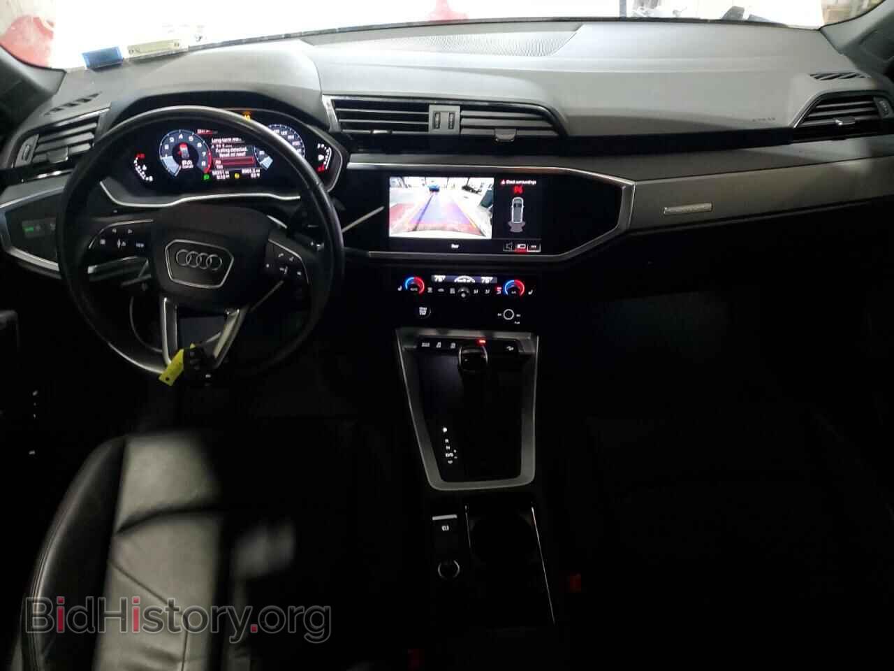 2023 AUDI Q3 - VIN: WA1DECF32P1093088 - Фото 8