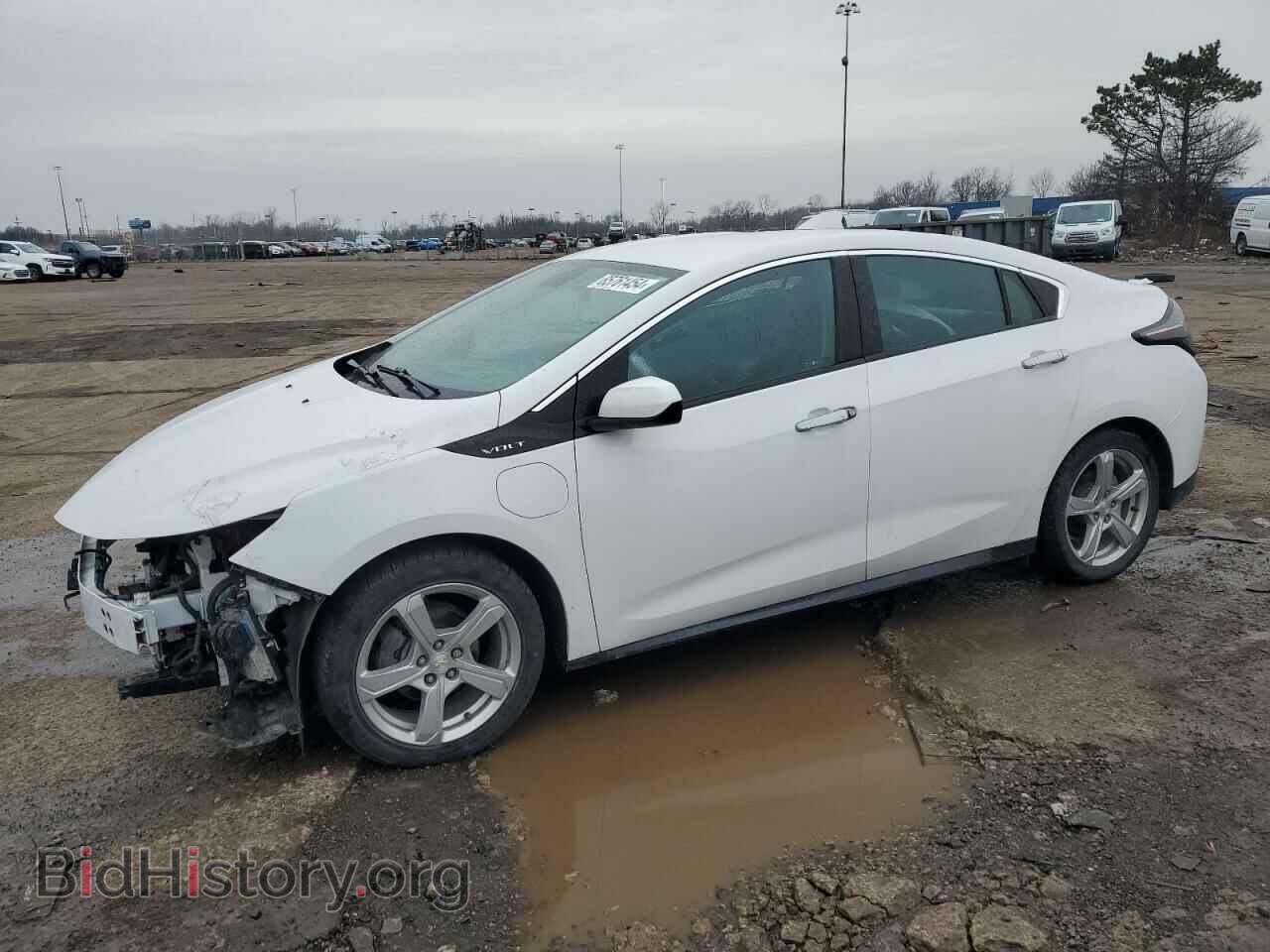 Фотография 1G1RA6S59HU101048 - CHEVROLET VOLT 2017