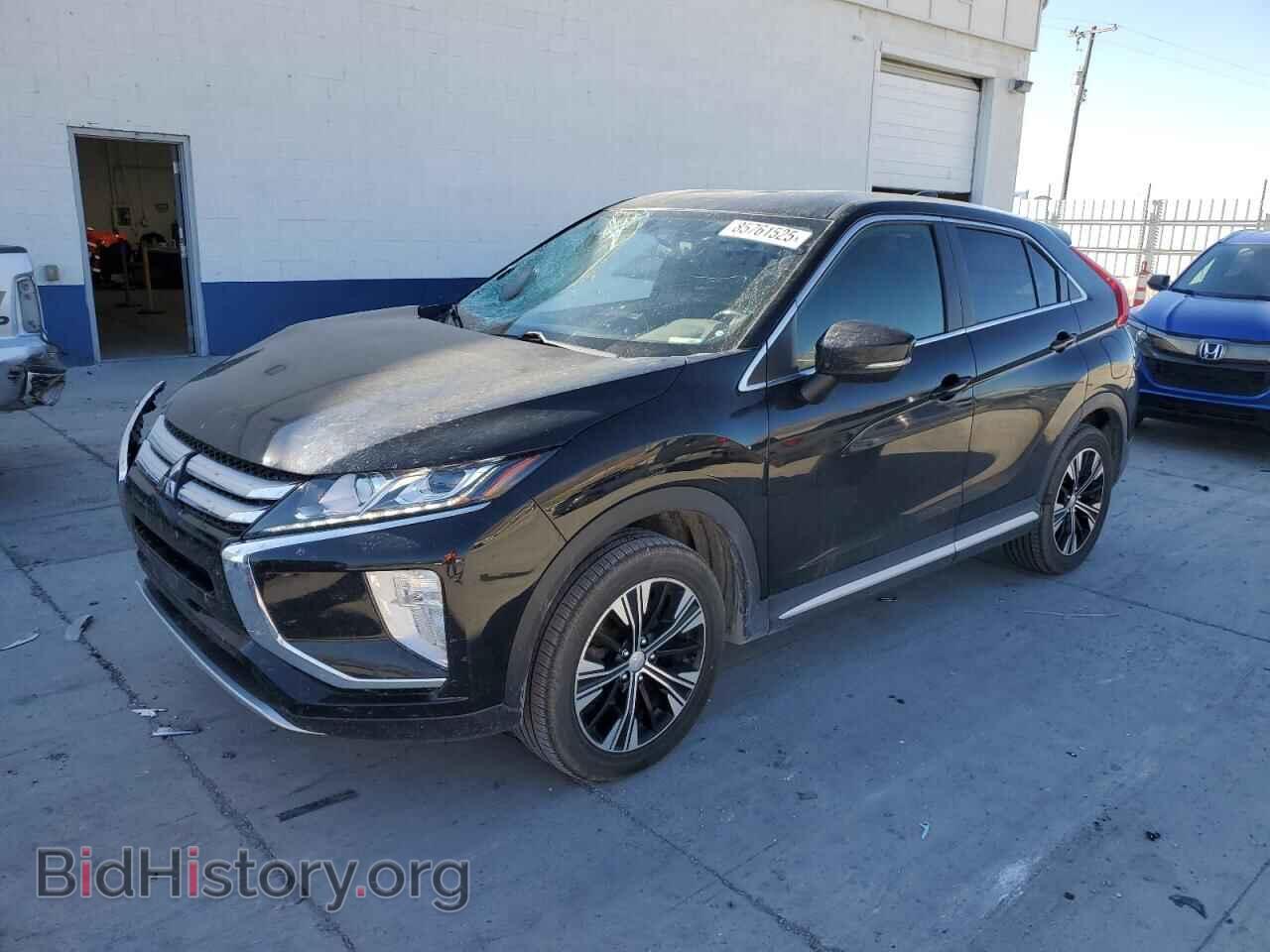 Photo JA4AT5AA5JZ039562 - MITSUBISHI ECLIPSE 2018