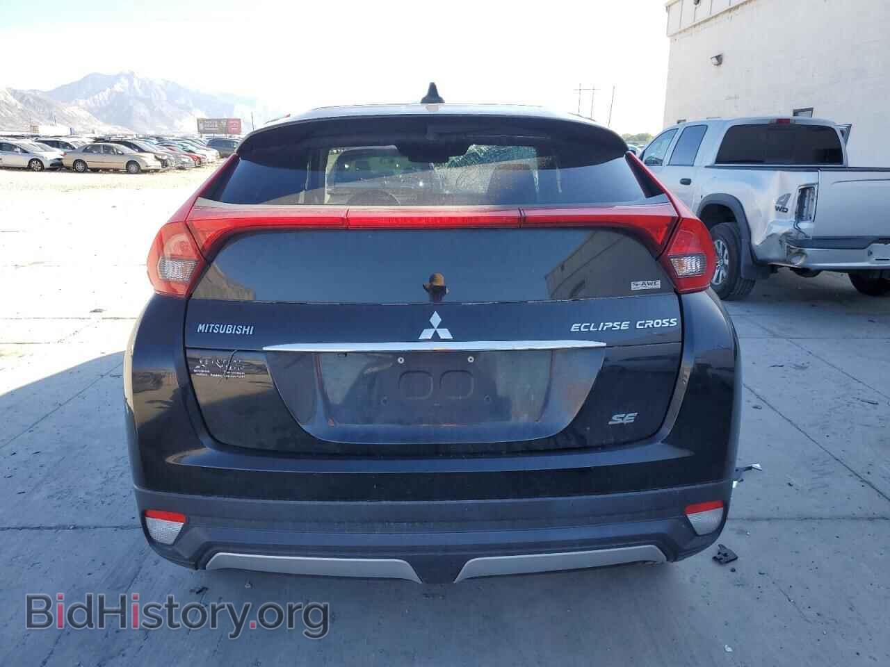 2018 MITSUBISHI ECLIPSE - VIN: JA4AT5AA5JZ039562 - Photo 6