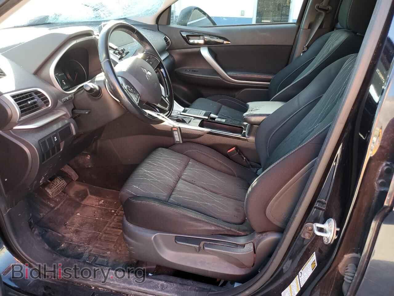 2018 MITSUBISHI ECLIPSE - VIN: JA4AT5AA5JZ039562 - Photo 7