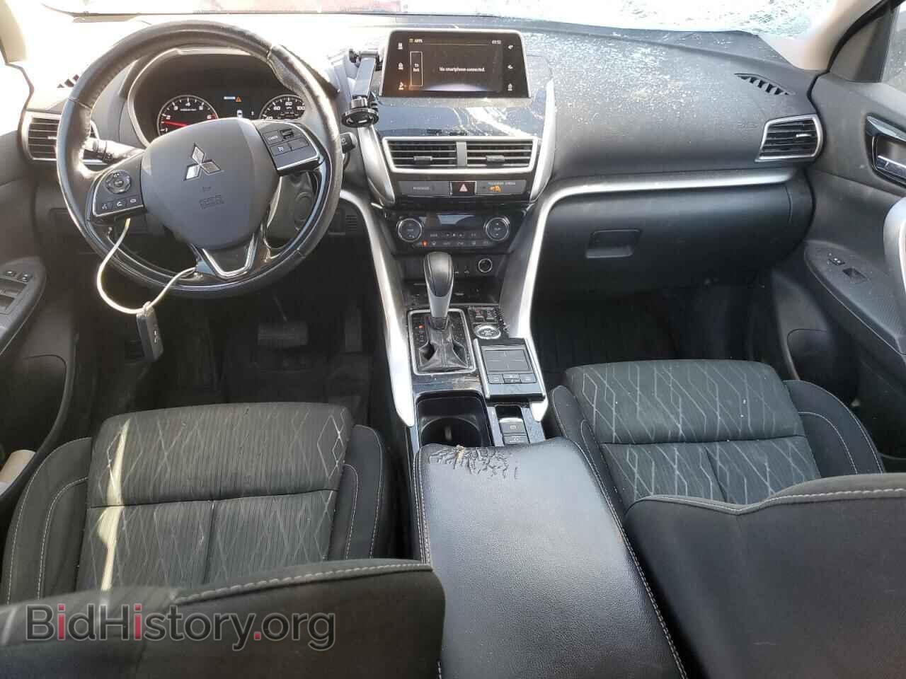 2018 MITSUBISHI ECLIPSE - VIN: JA4AT5AA5JZ039562 - Photo 8