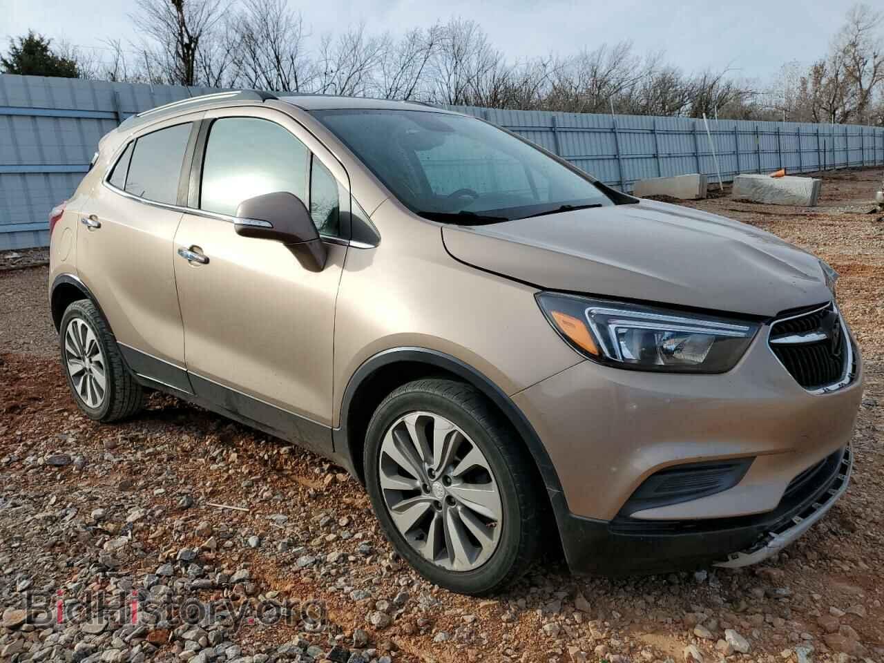 2019 BUICK ENCORE - VIN: KL4CJASB2KB709965 - Фото 4