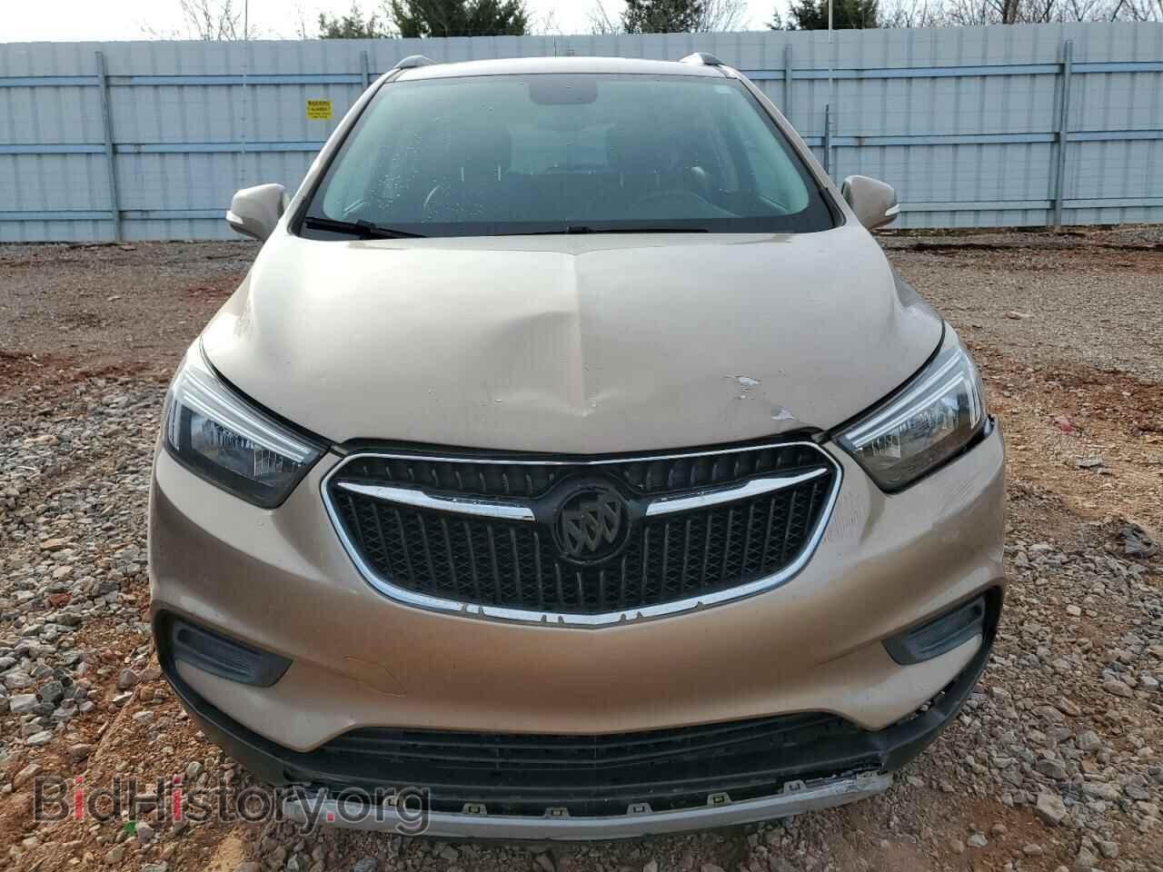 2019 BUICK ENCORE - VIN: KL4CJASB2KB709965 - Фото 5