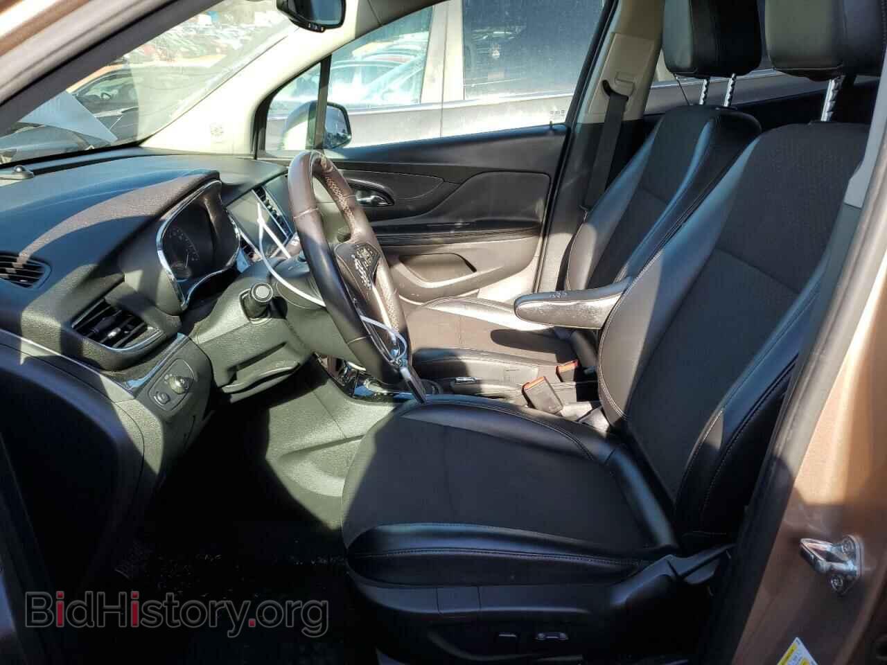 2019 BUICK ENCORE - VIN: KL4CJASB2KB709965 - Фото 7