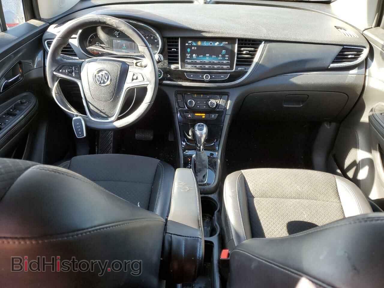 2019 BUICK ENCORE - VIN: KL4CJASB2KB709965 - Фото 8