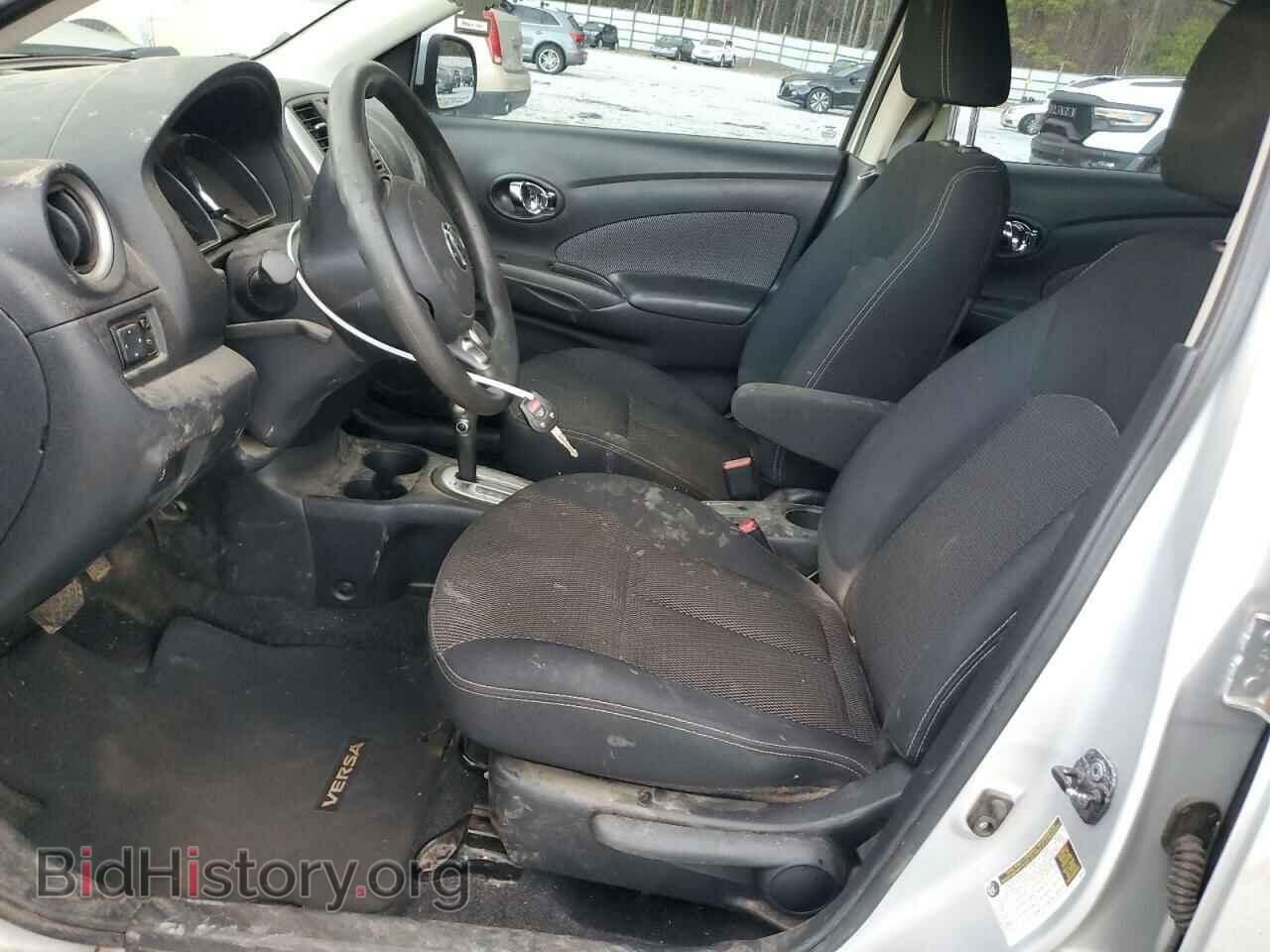 2014 NISSAN VERSA - VIN: 3N1CN7AP8EL866206 - Фото 7