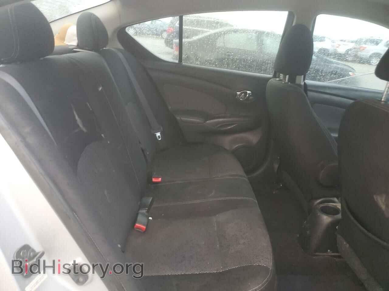 2014 NISSAN VERSA - VIN: 3N1CN7AP8EL866206 - Фото 10