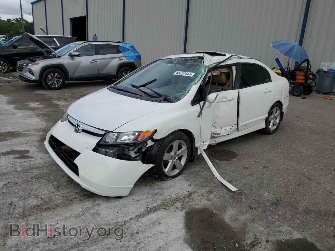 Фотография 2HGFA16978H514441 - HONDA CIVIC 2008