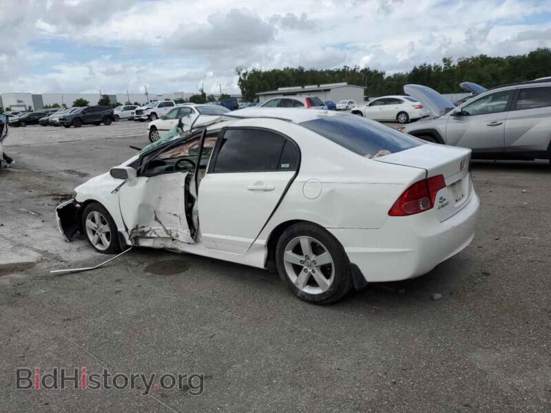 2008 Honda CIVIC (VIN 2HGFA16978H514441) — фото 2 из 15