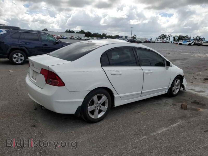 2008 Honda CIVIC (VIN 2HGFA16978H514441) — фото 3 из 15