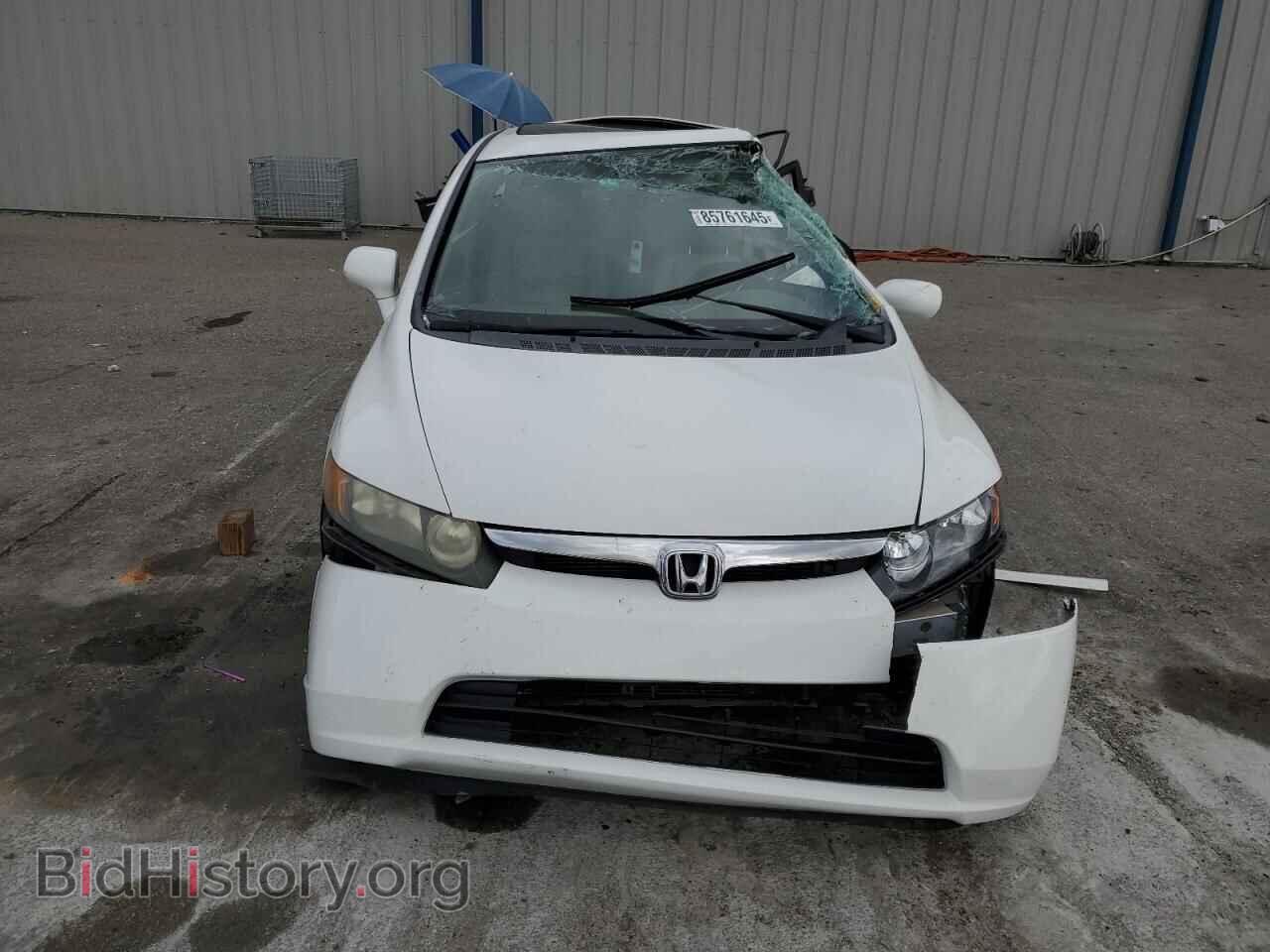 2008 HONDA CIVIC - VIN: 2HGFA16978H514441 - Фото 5