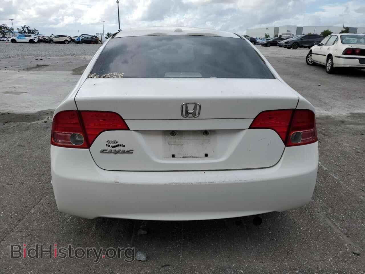 2008 HONDA CIVIC - VIN: 2HGFA16978H514441 - Фото 6