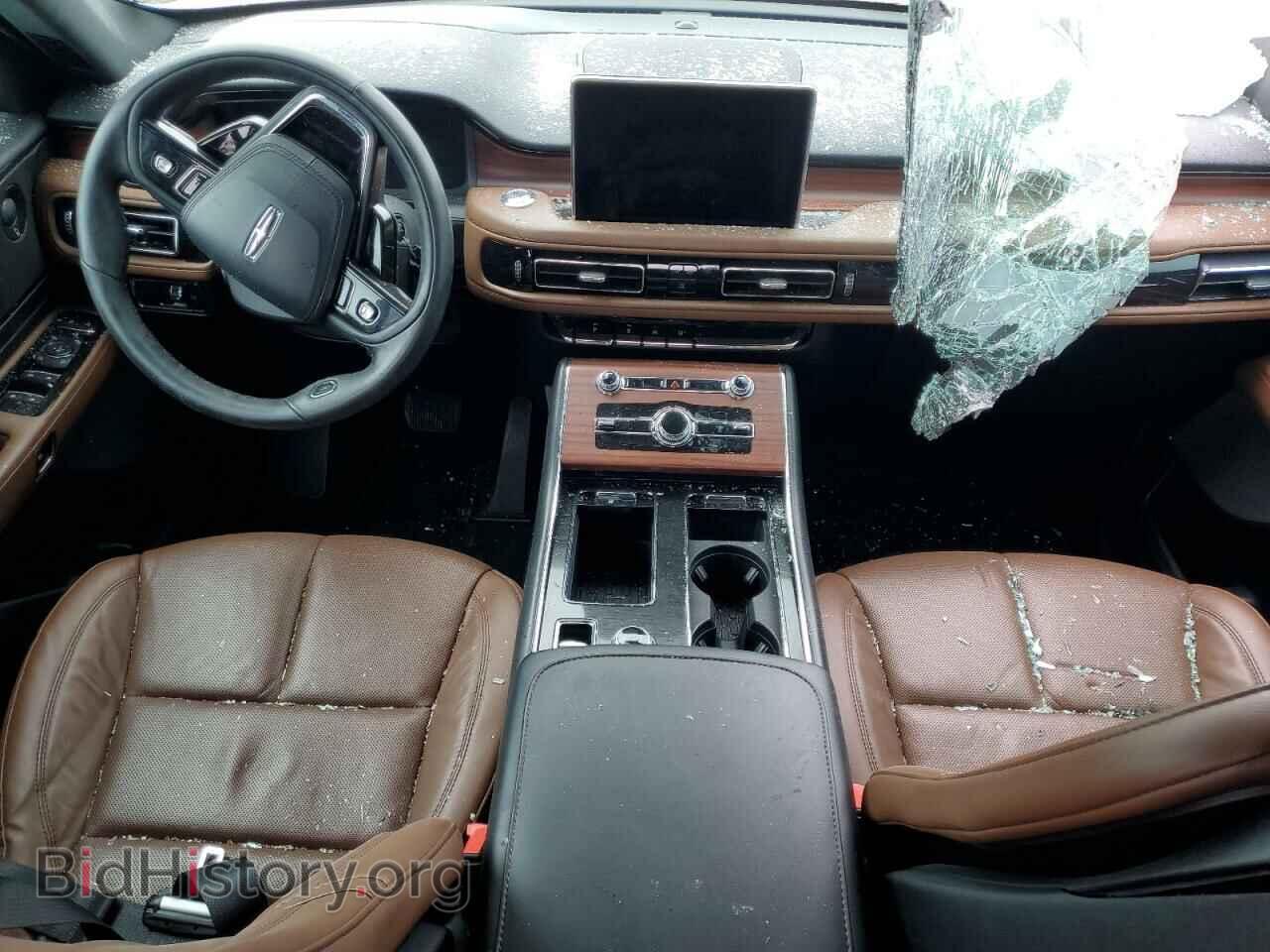 2023 LINCOLN AVIATOR - VIN: 5LM5J7WCXPGL09238 - Фото 8
