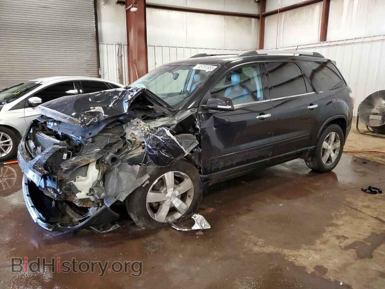 Photo 1GKLVMED1AJ250431 - GMC ACADIA 2010