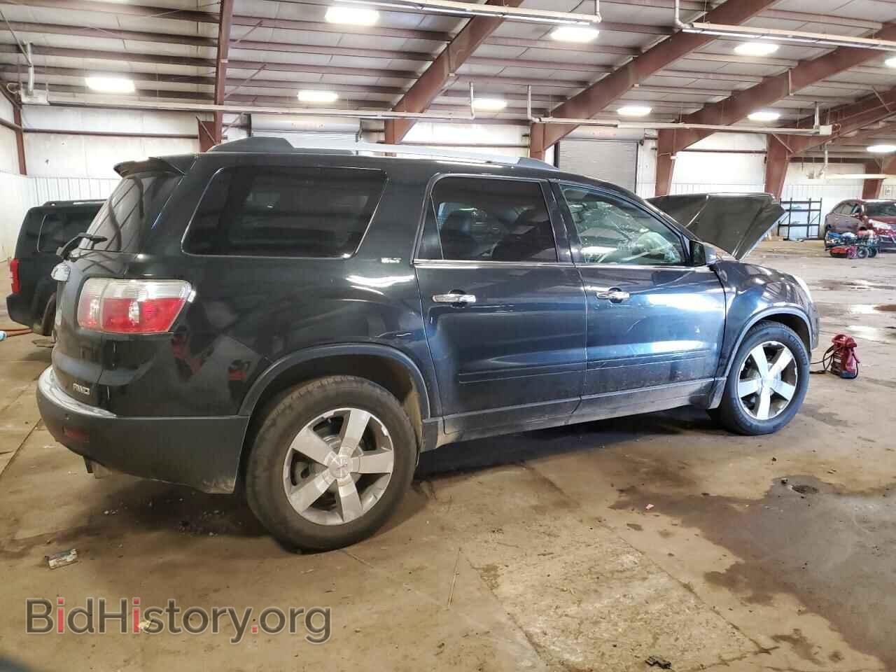 2010 GMC ACADIA - VIN: 1GKLVMED1AJ250431 - Фото 3