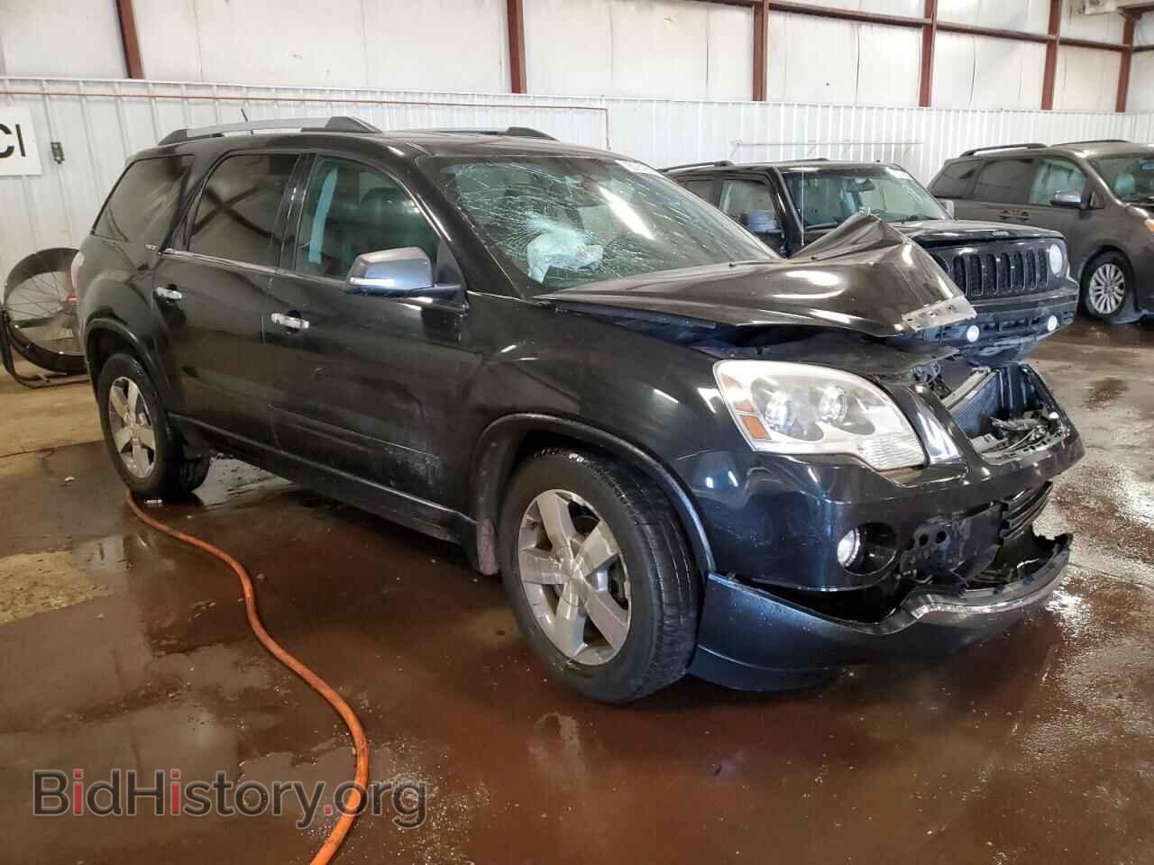 2010 GMC ACADIA - VIN: 1GKLVMED1AJ250431 - Фото 4