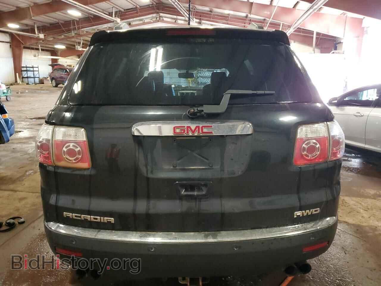 2010 GMC ACADIA - VIN: 1GKLVMED1AJ250431 - Фото 6
