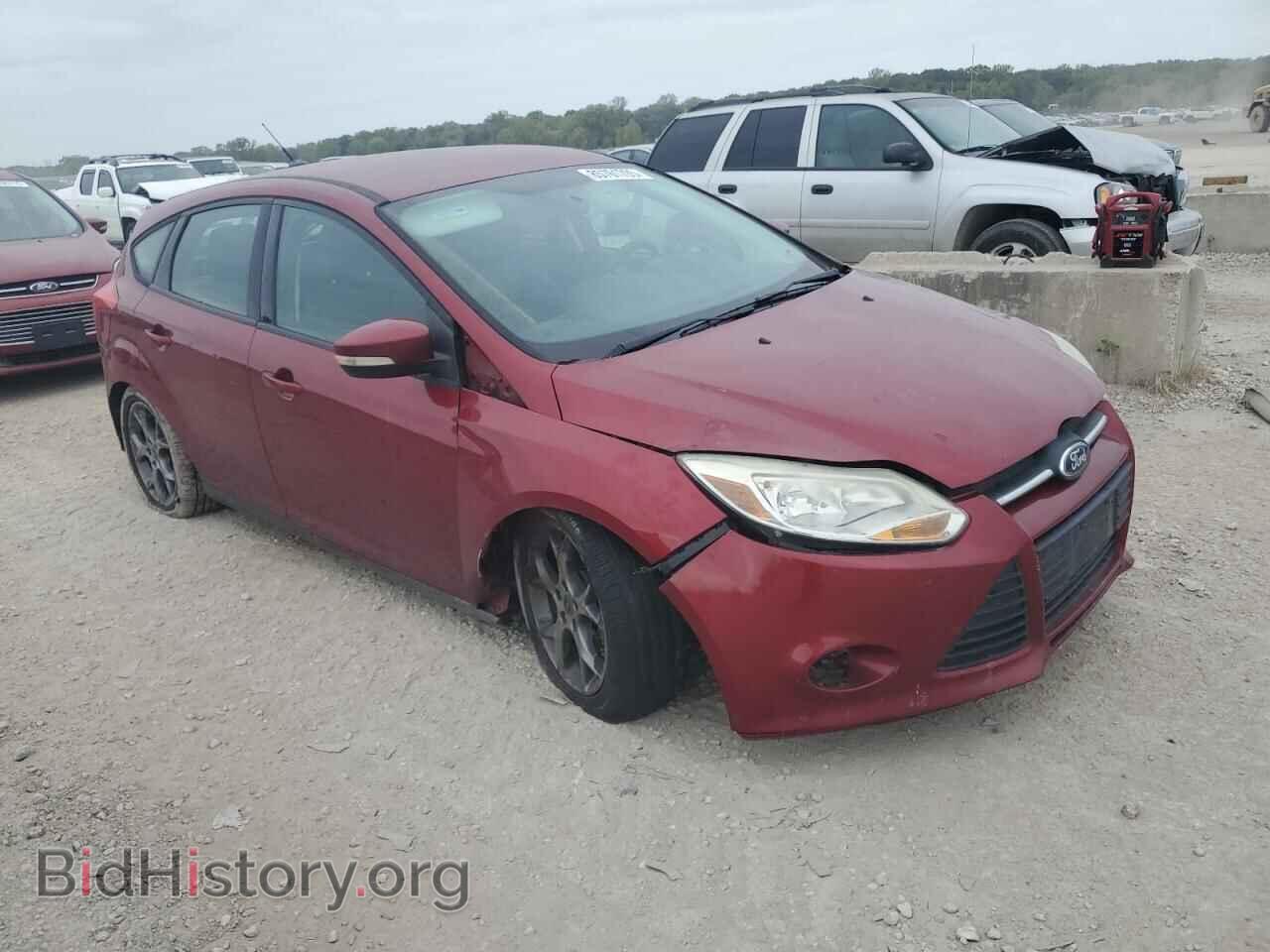 2014 FORD FOCUS - VIN: 1FADP3K29EL383722 - Photo 4