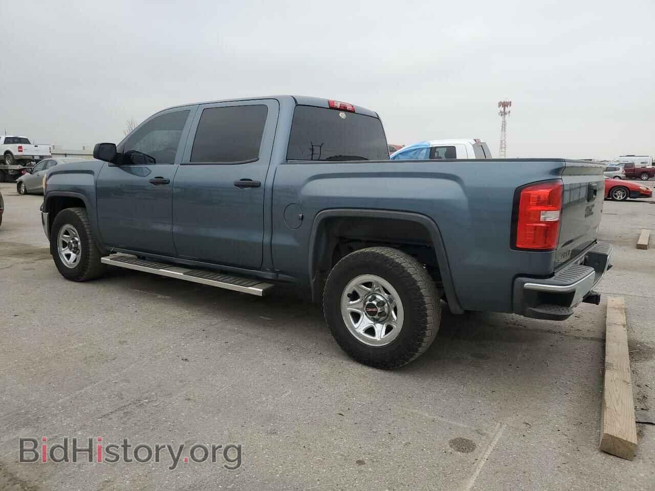 2014 GMC SIERRA - VIN: 3GTP1TEH1EG381839 - Фото 2