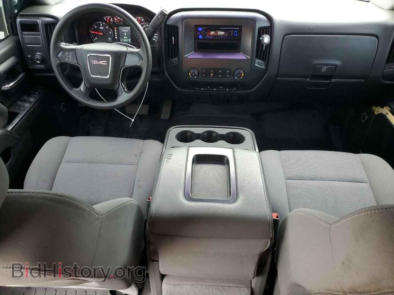 2014 GMC SIERRA - VIN: 3GTP1TEH1EG381839 - Фото 8
