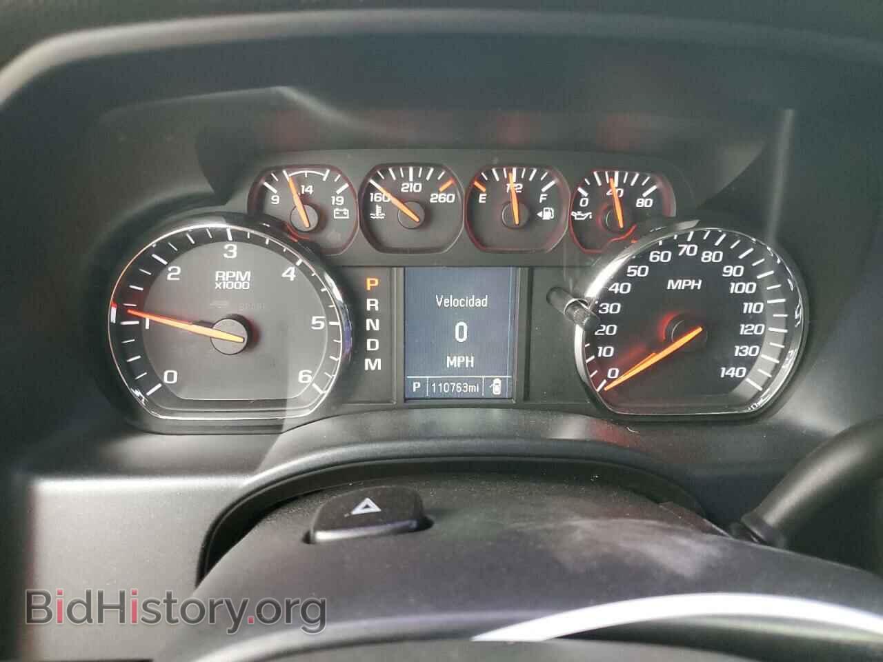 2014 GMC SIERRA - VIN: 3GTP1TEH1EG381839 - Фото 9