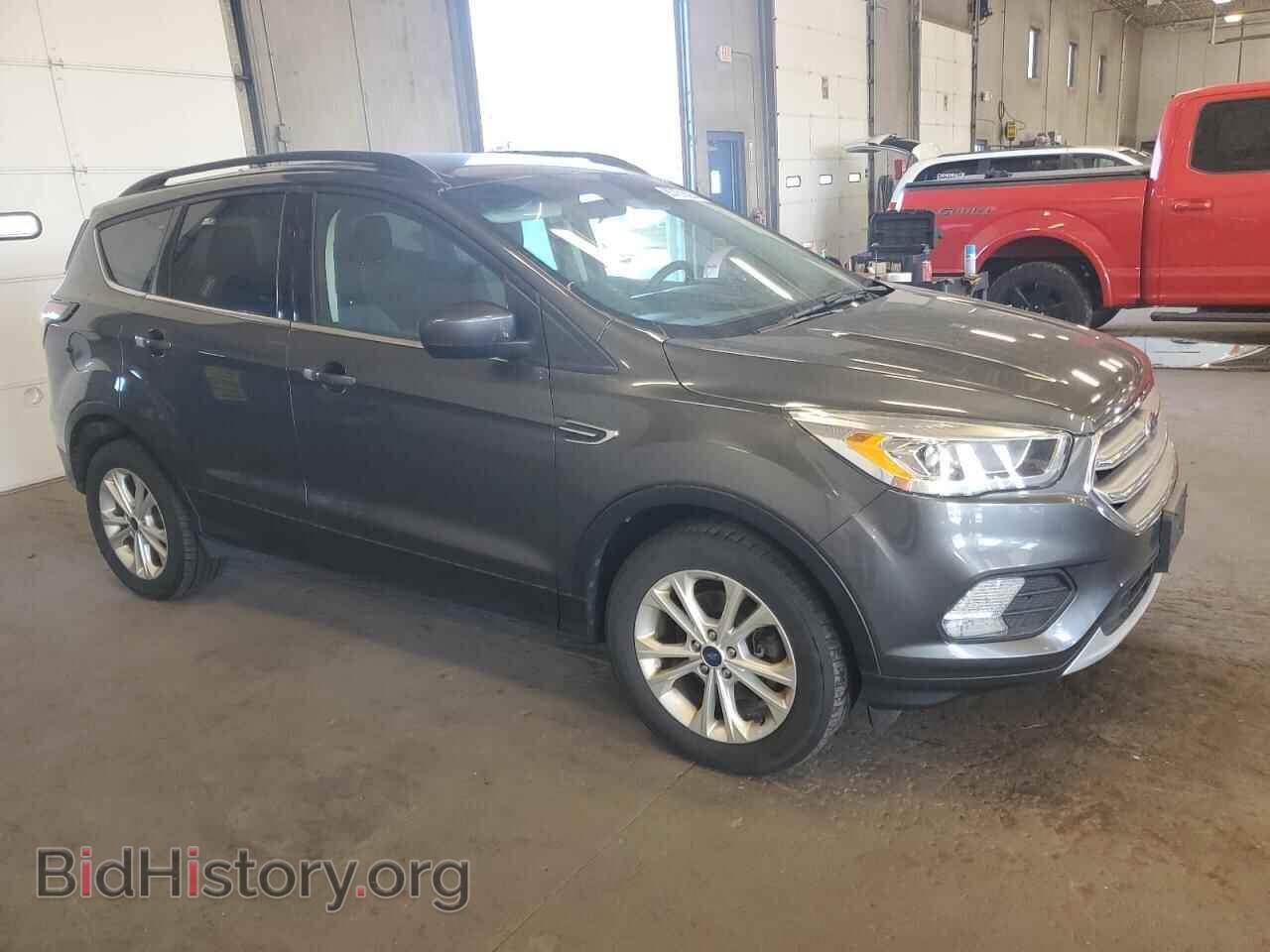 2017 FORD ESCAPE - VIN: 1FMCU9GD3HUF08087 - Фото 4