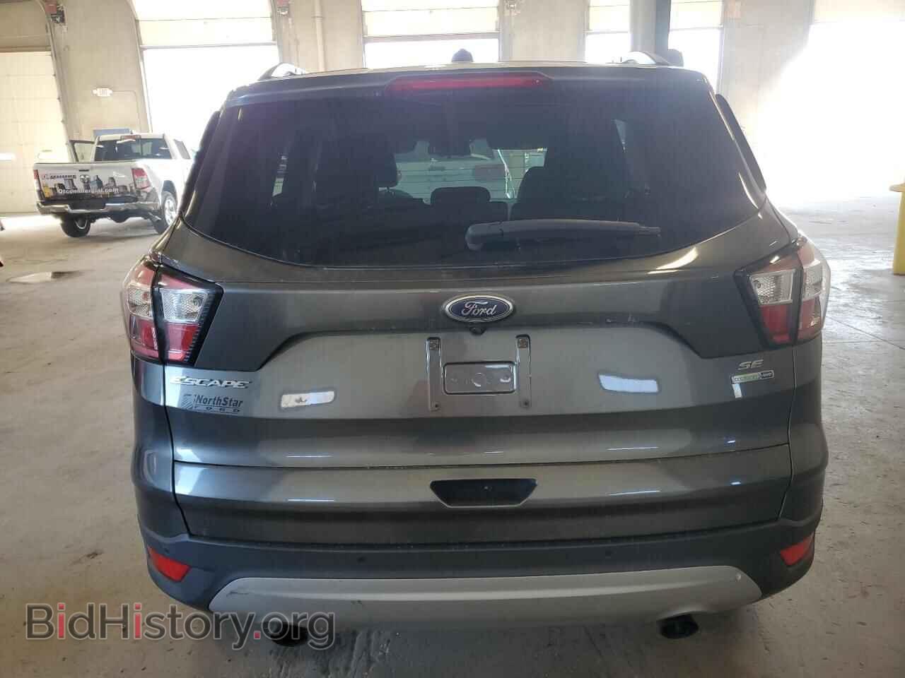 2017 FORD ESCAPE - VIN: 1FMCU9GD3HUF08087 - Фото 6